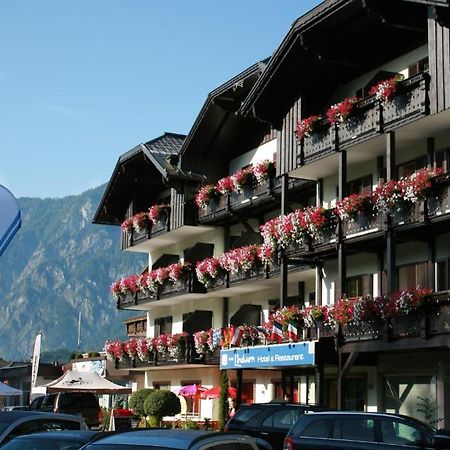 Hotel Lindwurm Бад Гоисерн Экстерьер фото