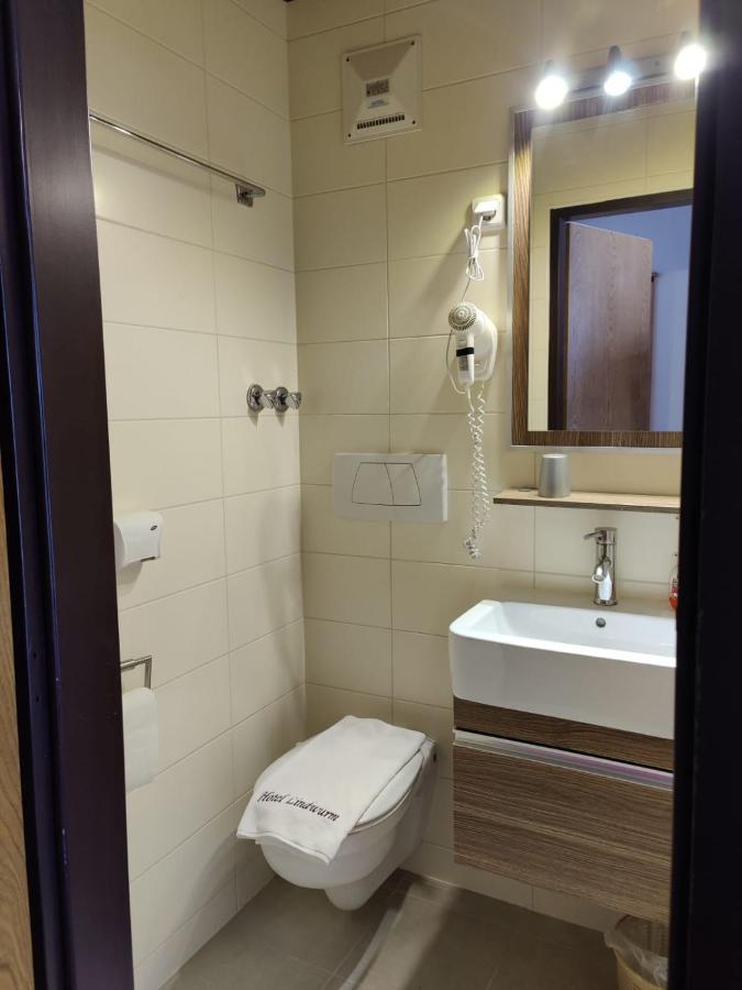 Hotel Lindwurm Бад Гоисерн Экстерьер фото