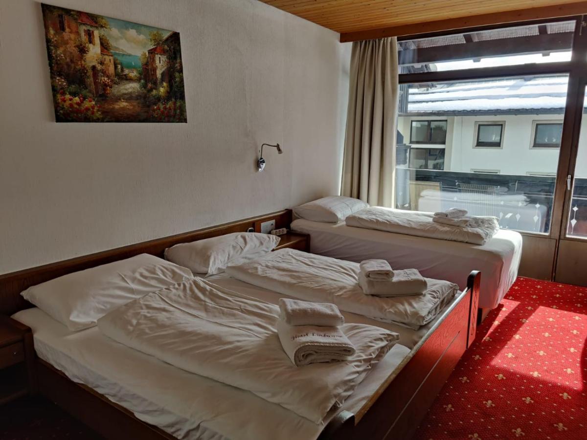 Hotel Lindwurm Бад Гоисерн Экстерьер фото