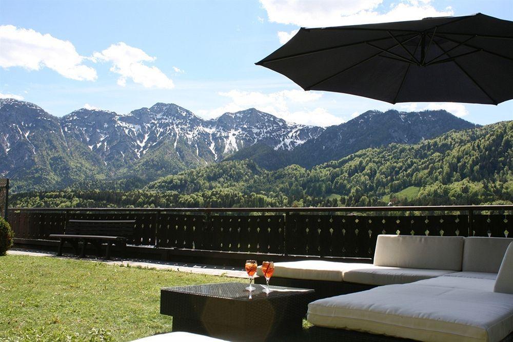Hotel Lindwurm Бад Гоисерн Экстерьер фото