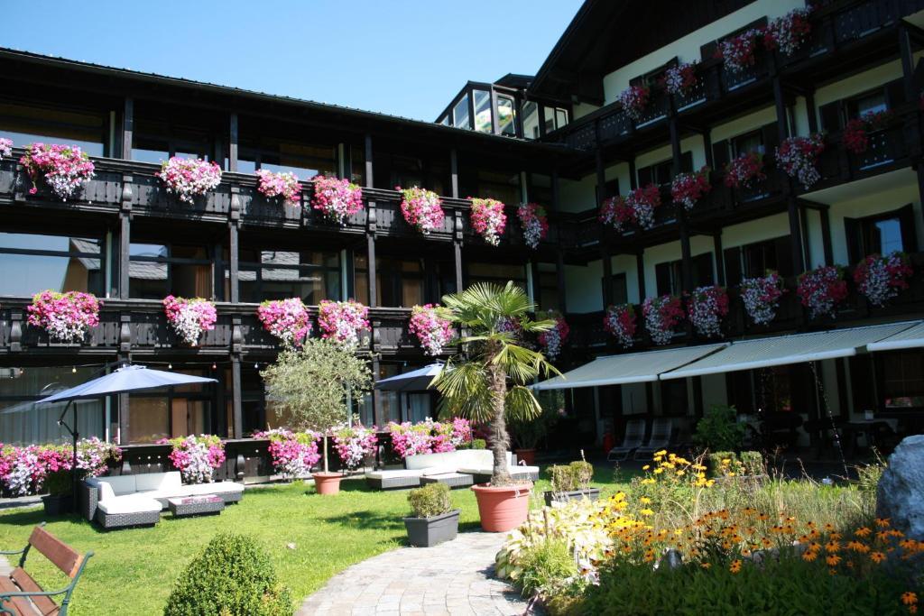 Hotel Lindwurm Бад Гоисерн Номер фото